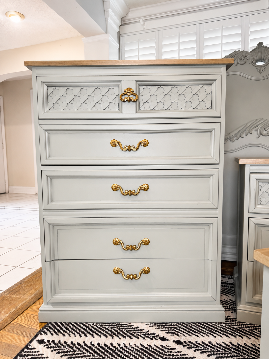 Queen Size Bedroom Set