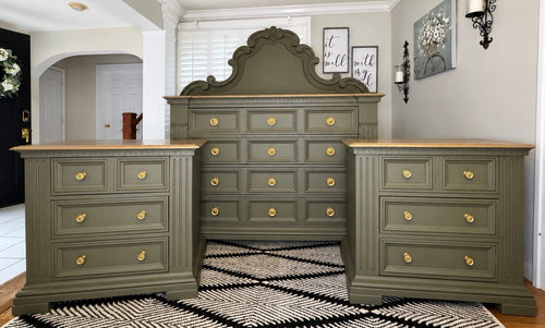 King Size Bedroom Set