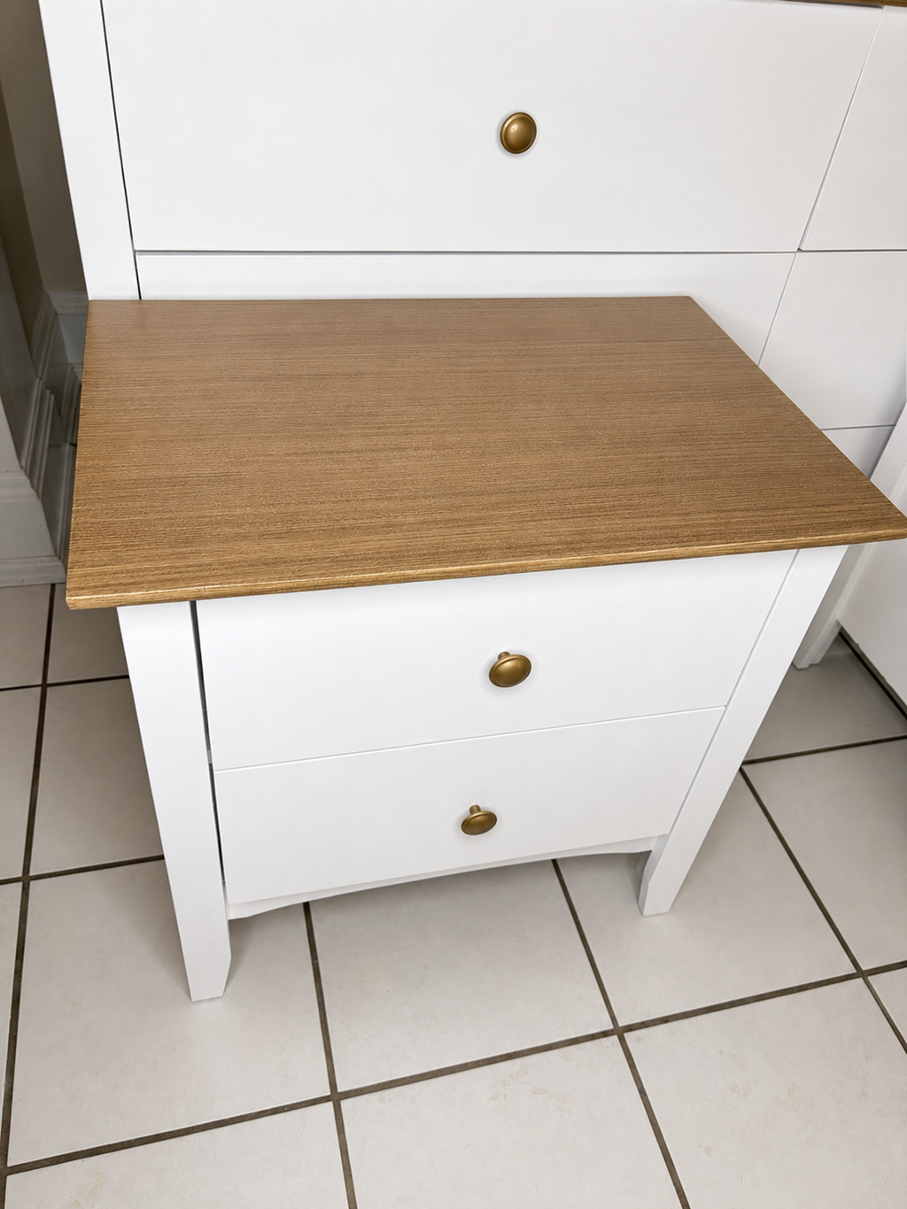 Bedroom Dresser Set