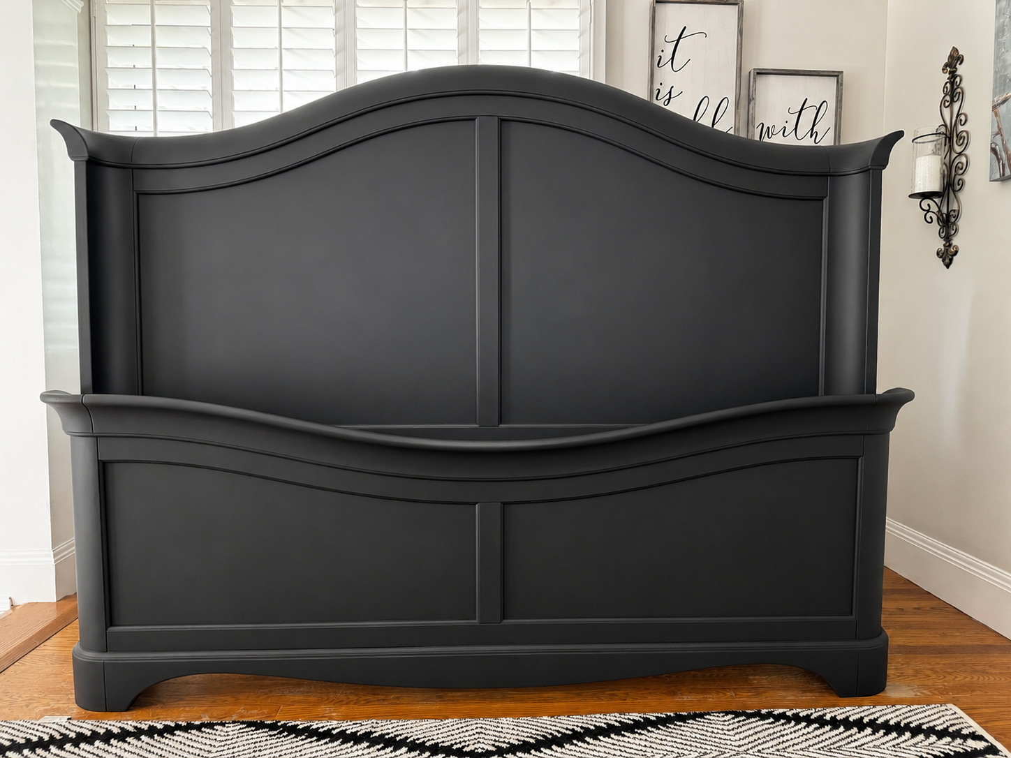 King Size Bedroom Set