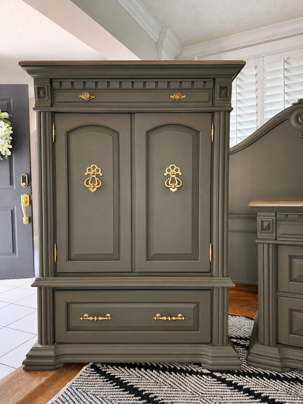 King Size Bedroom Set
