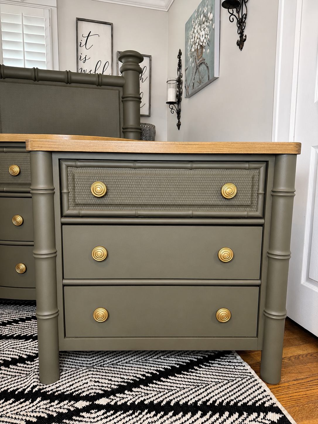 King Size Bedroom Set