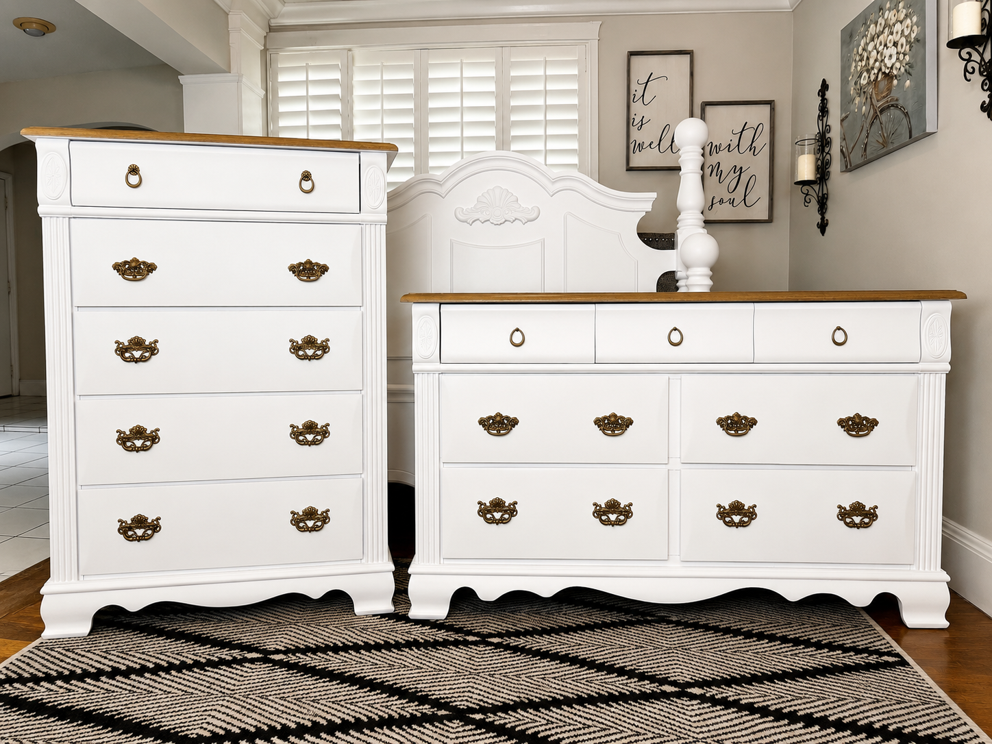 Queen Size Bedroom Set