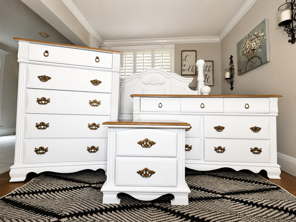 Queen Size Bedroom Set