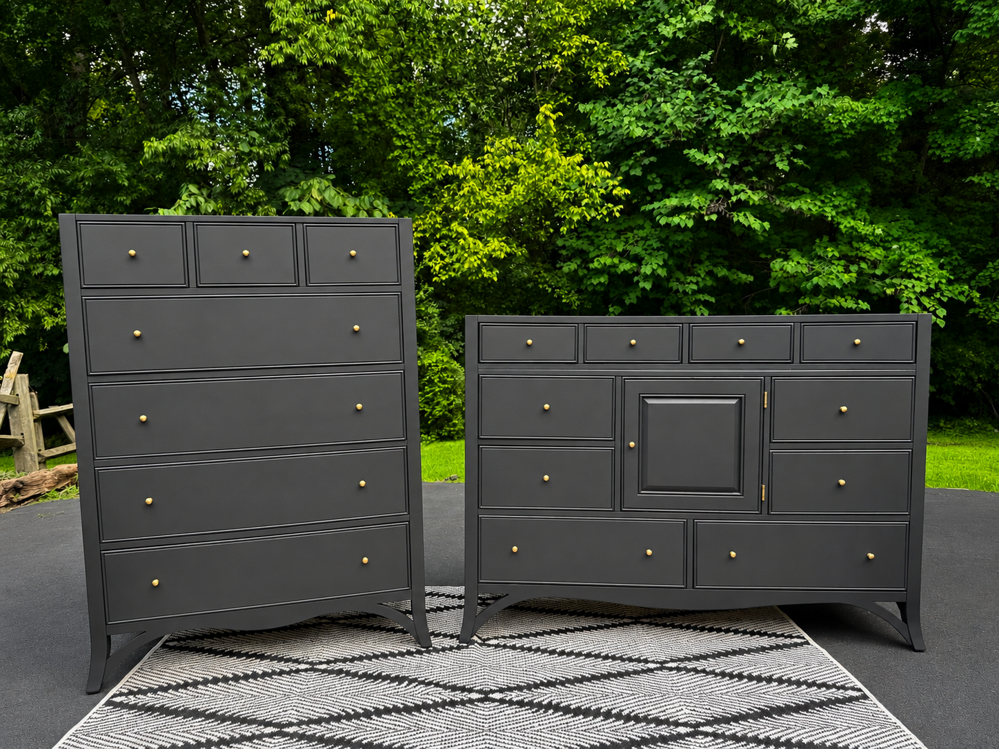 King Size Bedroom Set