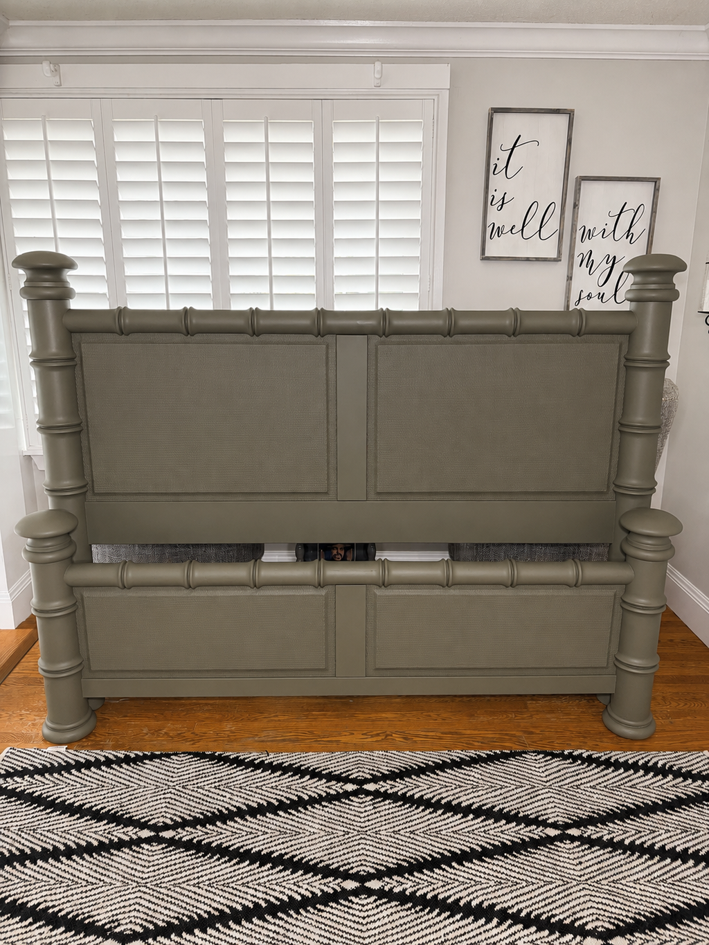 King Size Bedroom Set