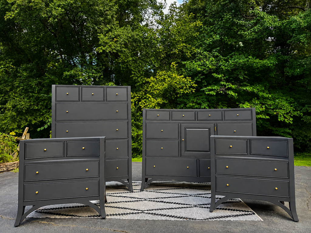 King Size Bedroom Set