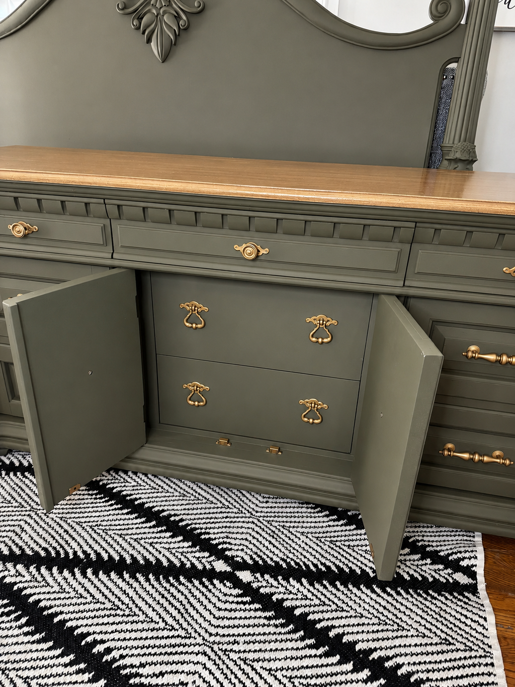 King Size Bedroom Set