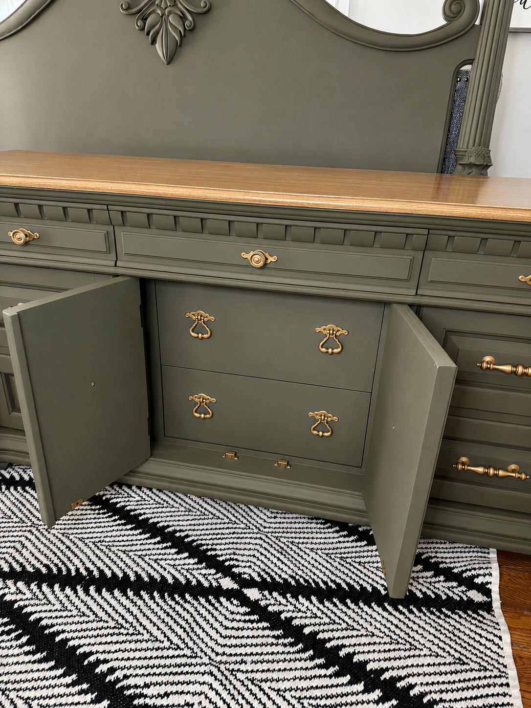 King Size Bedroom Set