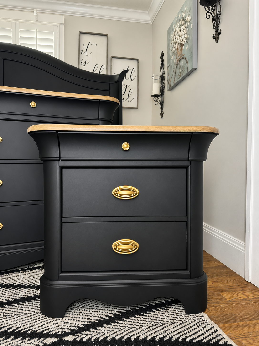 King Size Bedroom Set