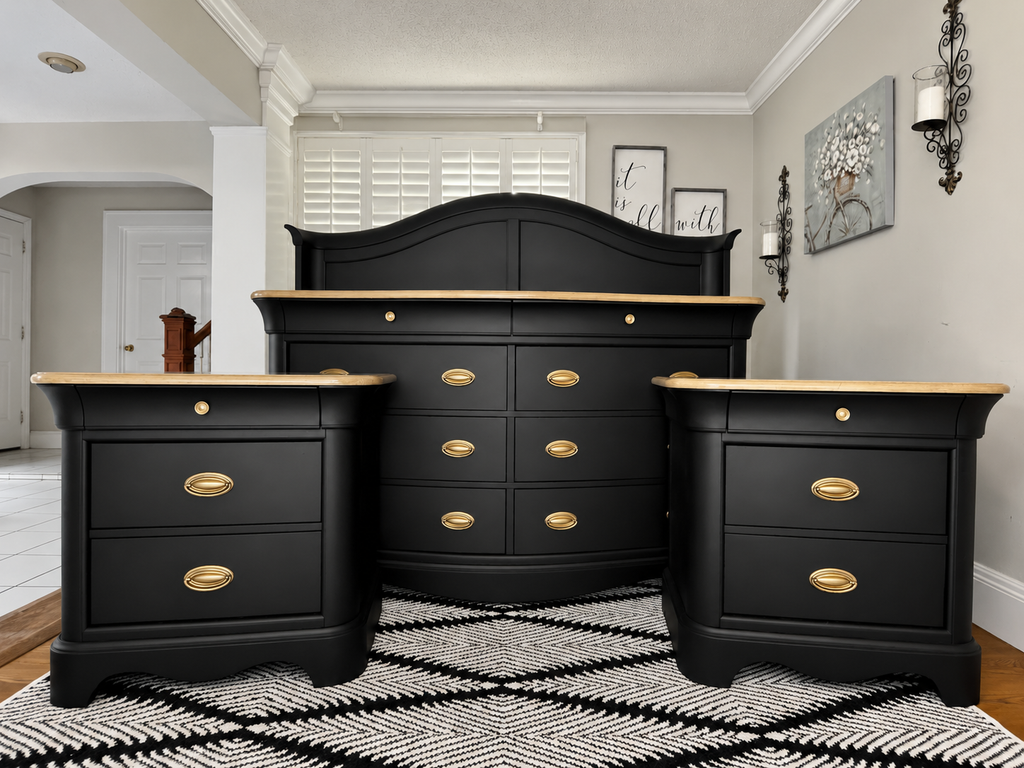 King Size Bedroom Set