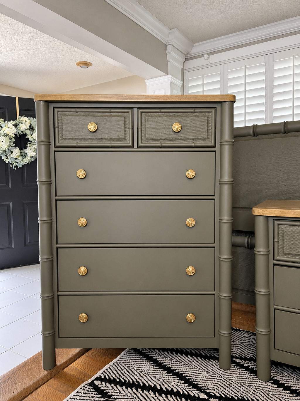 King Size Bedroom Set