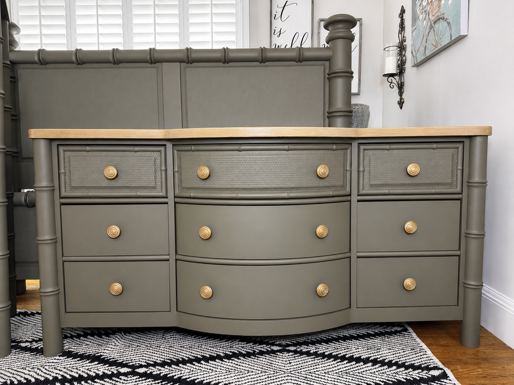 King Size Bedroom Set