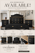 King Size Bedroom Set