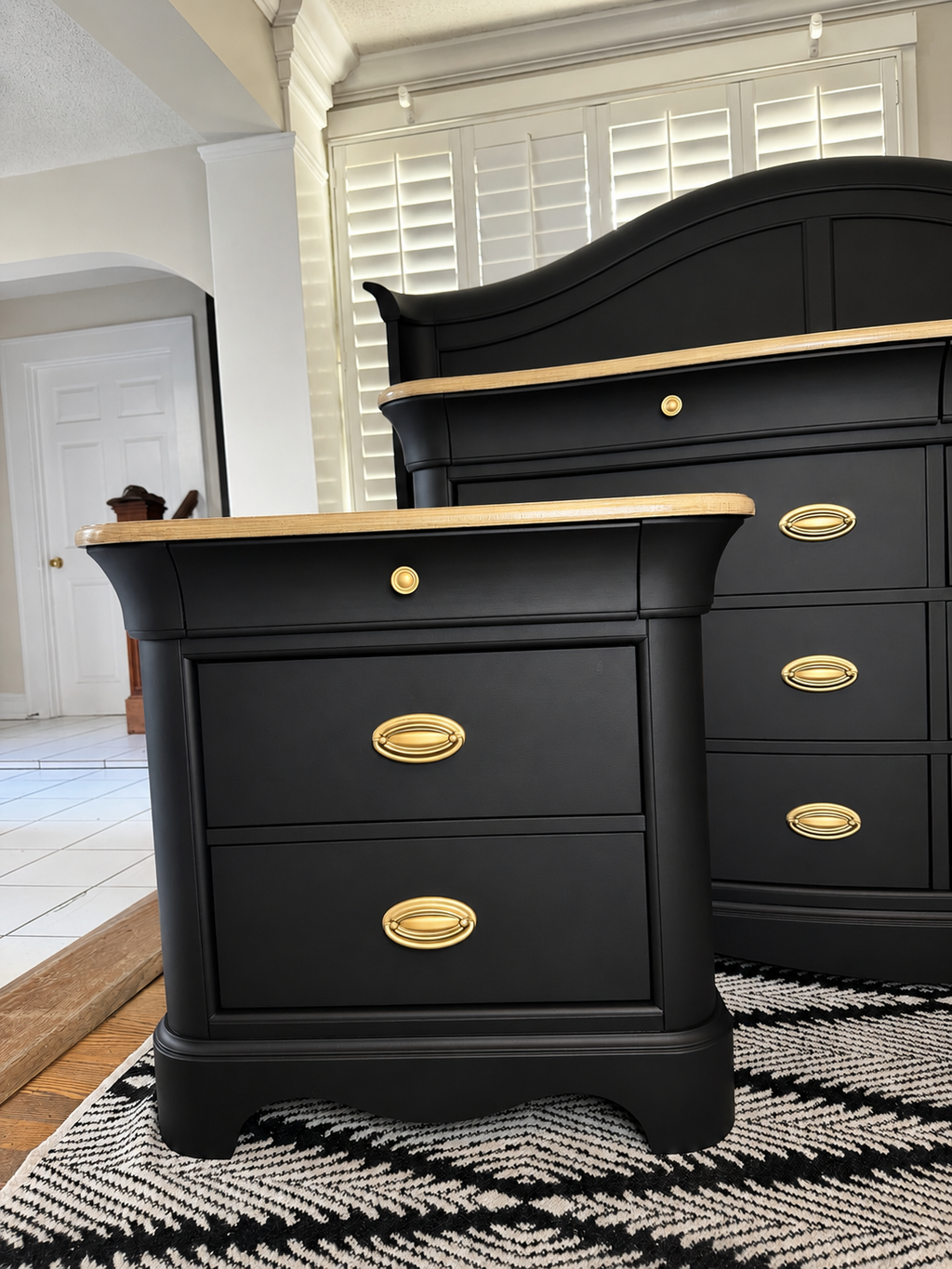 King Size Bedroom Set