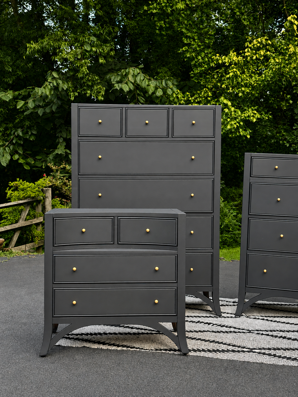 King Size Bedroom Set