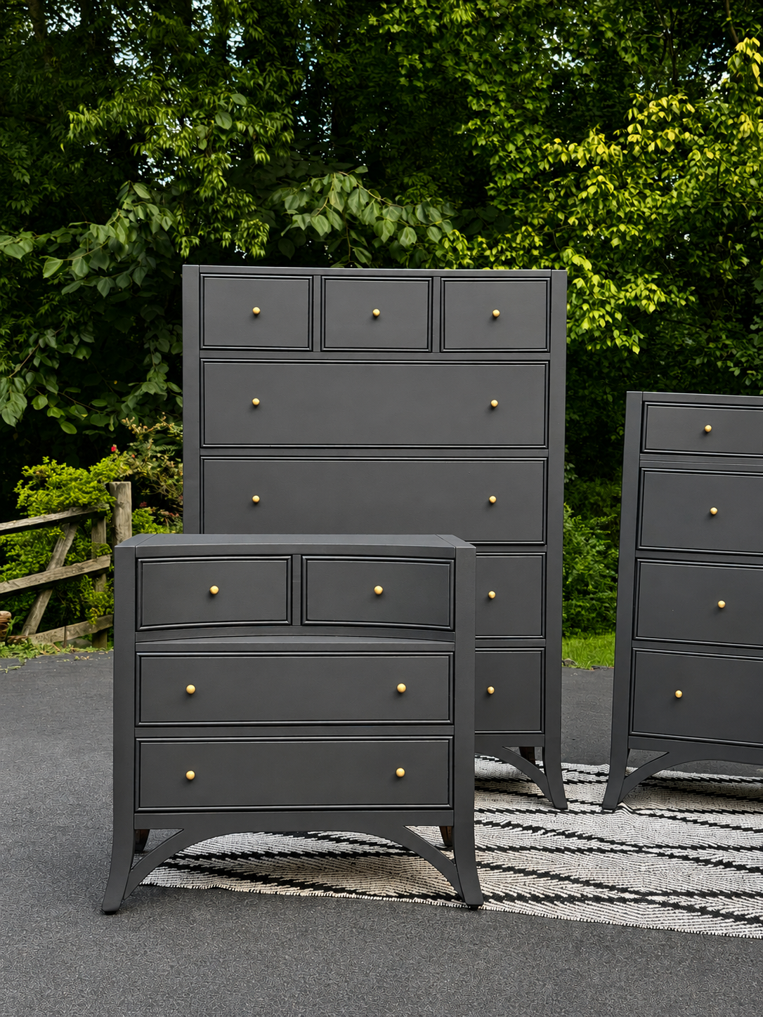 King Size Bedroom Set