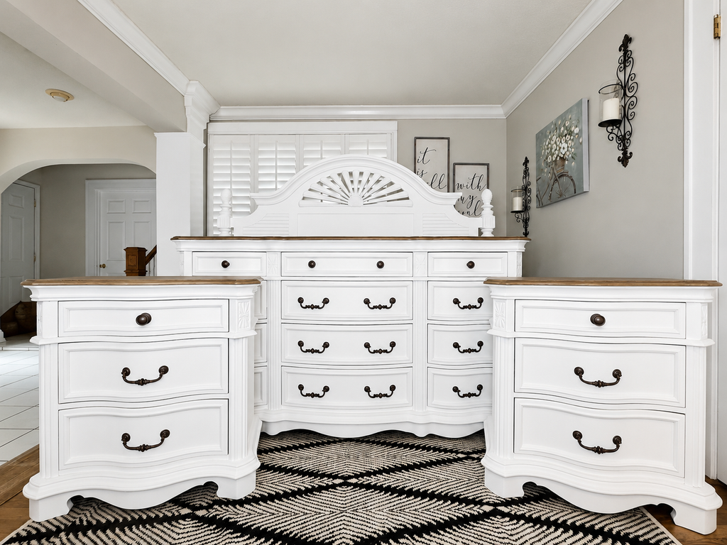 King Size Bedroom Set