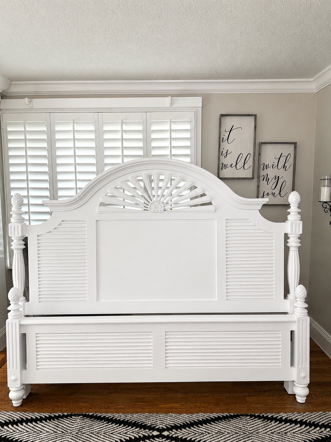 King Size Bedroom Set
