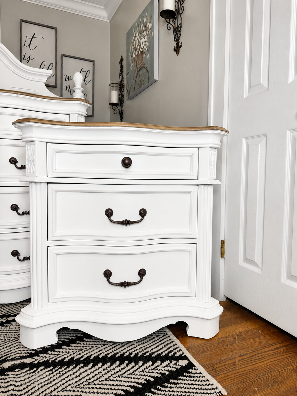 King Size Bedroom Set